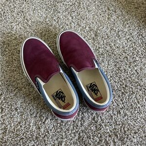 Vans Slip on Skate Sneakers